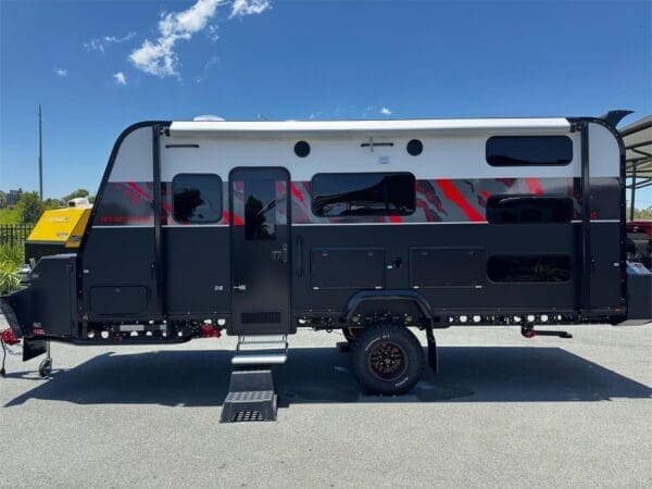  Motorhomes and Camper Trailers