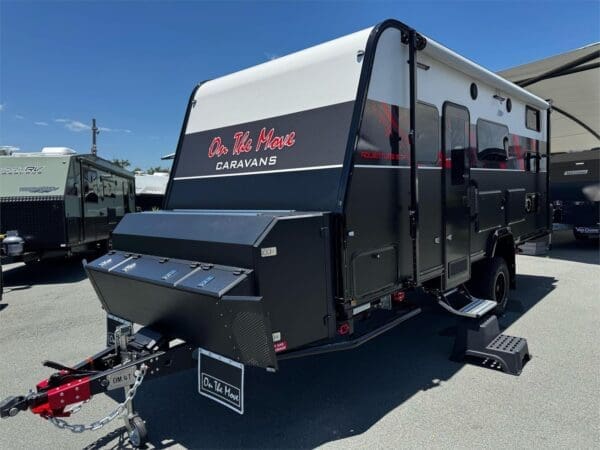 On The Move Caravans Adventure 5.7F - Caravans