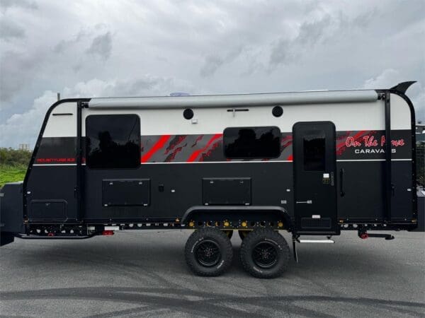  Motorhomes and Camper Trailers