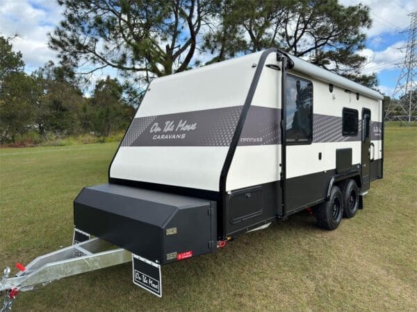 On The Move Caravans Infinity 6.3 - Caravans