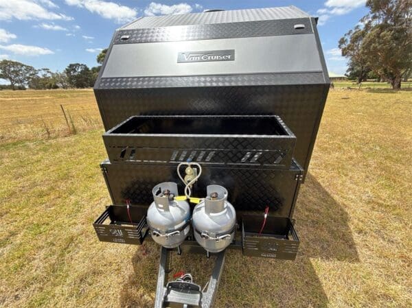  Motorhomes and Camper Trailers