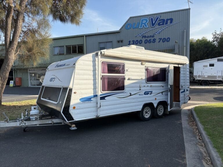 CONCEPT FRANKLIN - Caravans