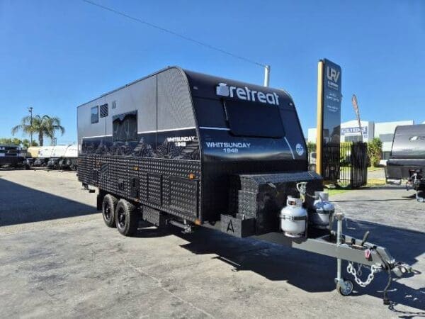  touring and offroad caravan company that provides the friendly