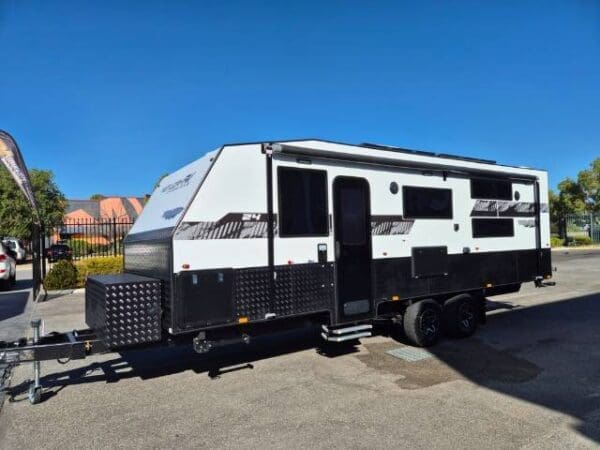  touring and offroad caravan company that provides the friendly