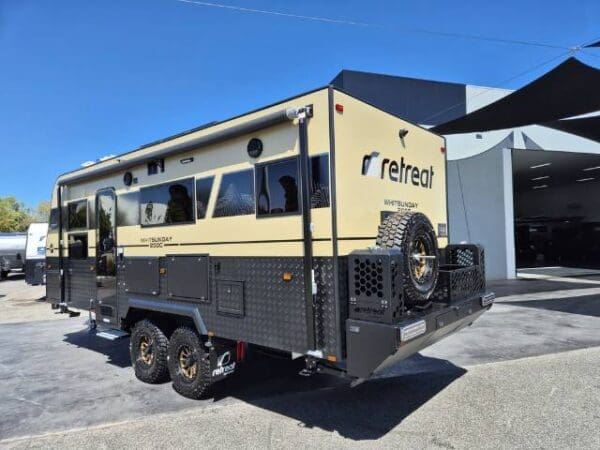  touring and offroad caravan company that provides the friendly