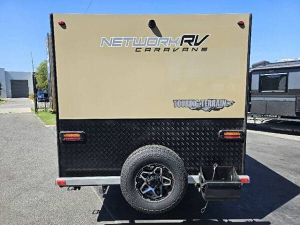  touring and offroad caravan company that provides the friendly