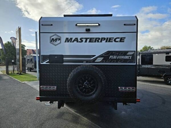  touring and offroad caravan company that provides the friendly