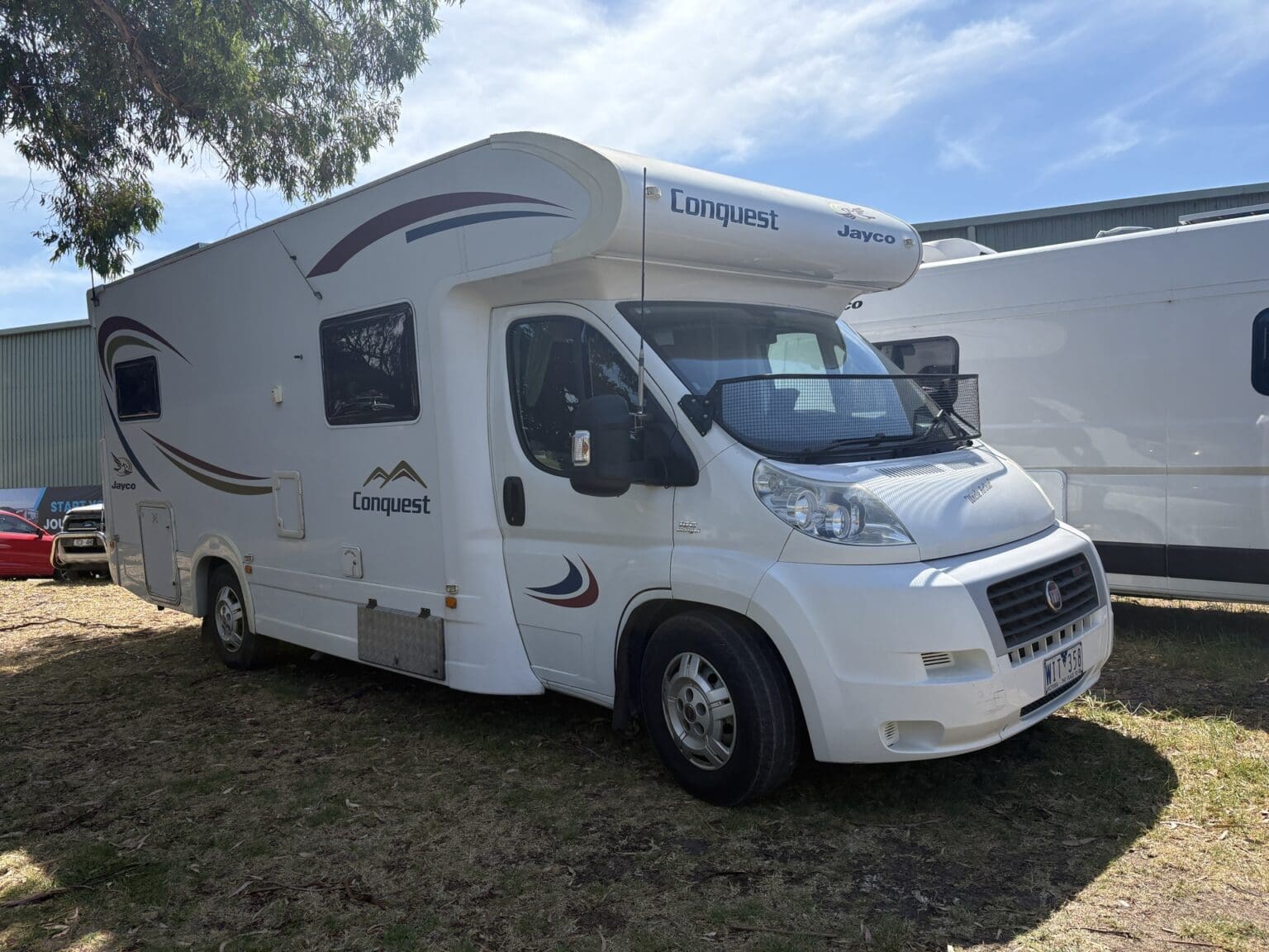 JAYCO CONQUEST - Caravans