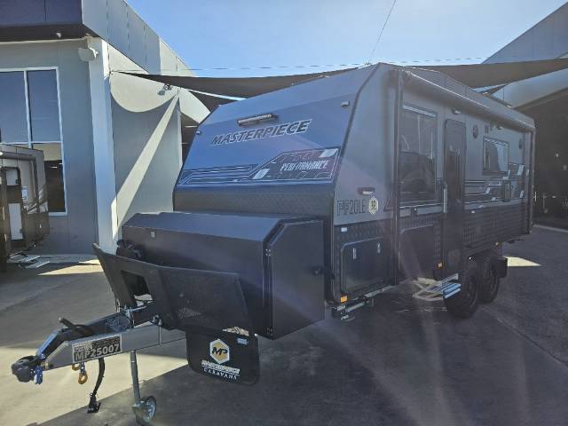 MASTERPIECE PF20 LE - Caravans