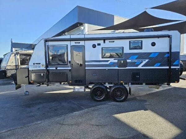  Motorhomes and Camper Trailers
