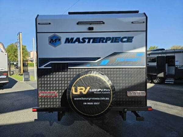  touring and offroad caravan company that provides the friendly