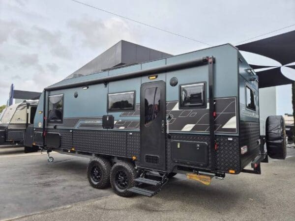 touring and offroad caravan company that provides the friendly