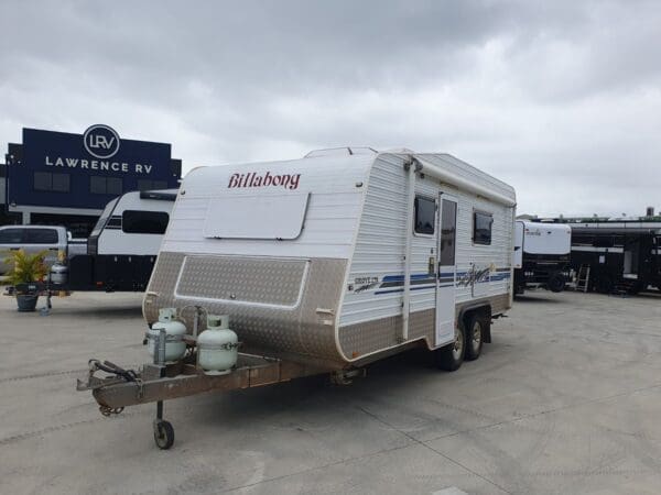 BILLABONG CARAVANS GROVE - Caravans