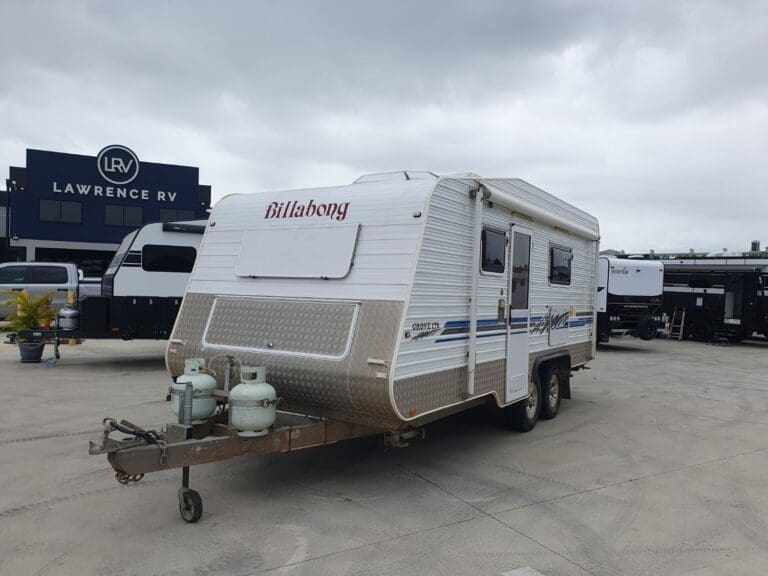 BILLABONG CARAVANS GROVE - Caravans