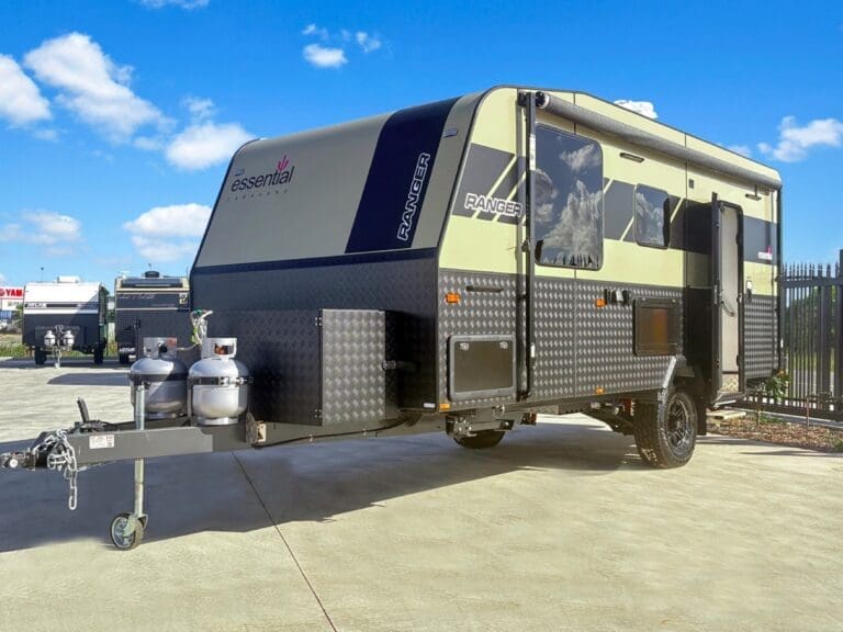 ESSENTIAL CARAVANS RANGER - Caravans