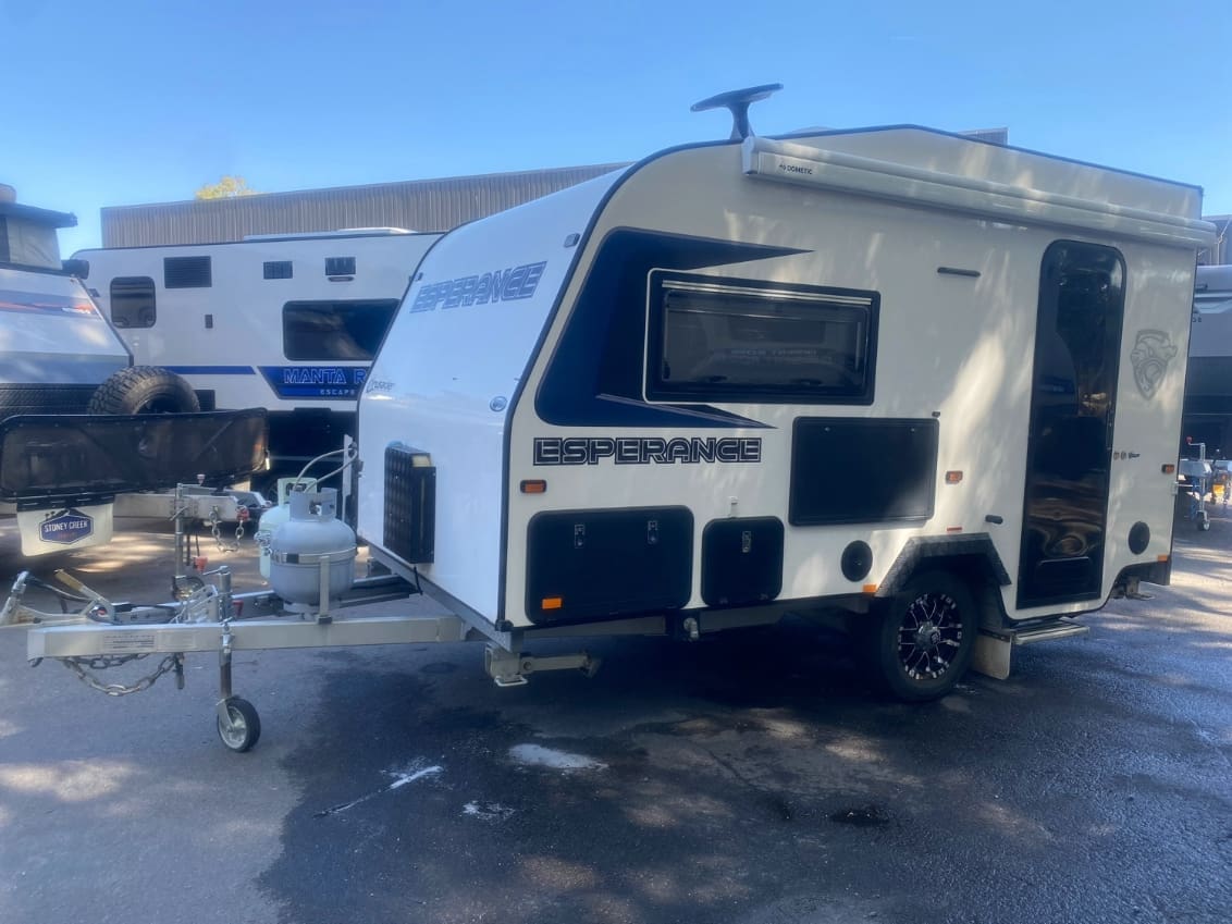 CRUSADER ESPERANCE - Caravans