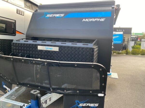  it combines rugged toughness with all the creature comforts you’d expect.<br><br>So