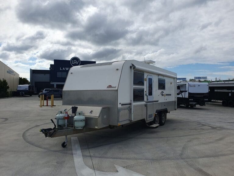 SUNLAND PATRIOT - Caravans