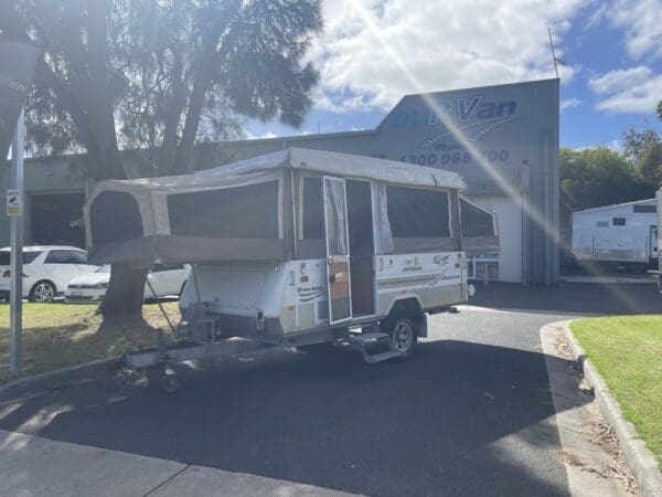 JAYCO SWAN - Caravans