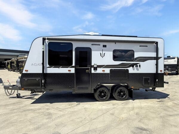  Motorhomes and Camper Trailers