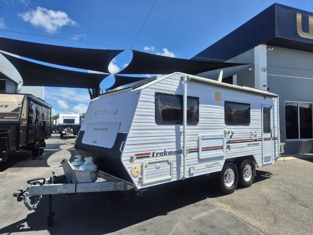TRAKMASTER NULLABOR 18' - Caravans