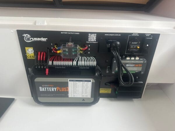  4 burner cooktop with mini grille and full oven