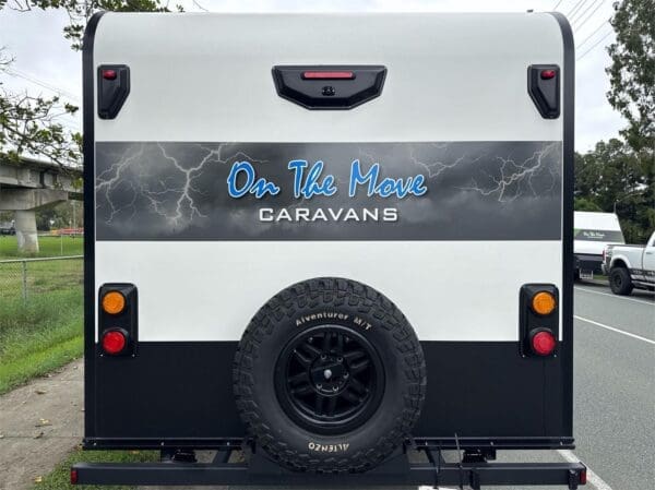  the 2025 model is a true standout in the world of caravans. The OTM Storm 6.3F offers a spacious interior layout that is perfect for couples looking to hit the road in style.<br /><br />Whether you are a seasoned traveler or a newbie to the caravan lifestyle