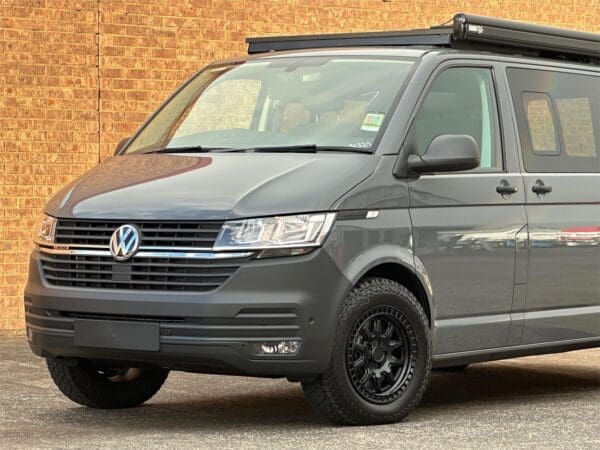 VOLKSWAGEN TRANSPORTER - Caravans
