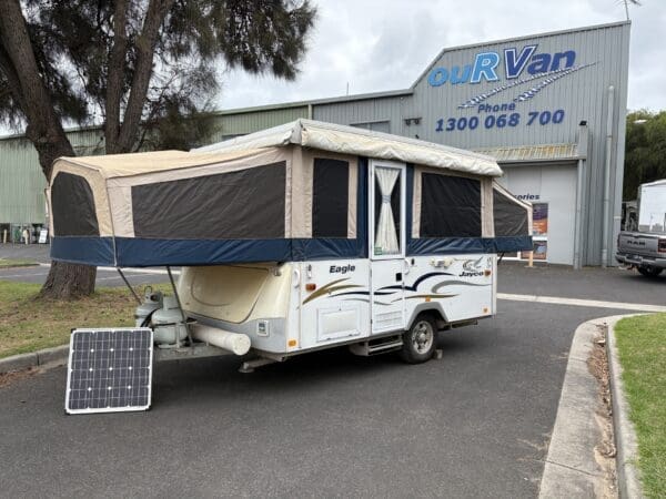 JAYCO EAGLE - Caravans