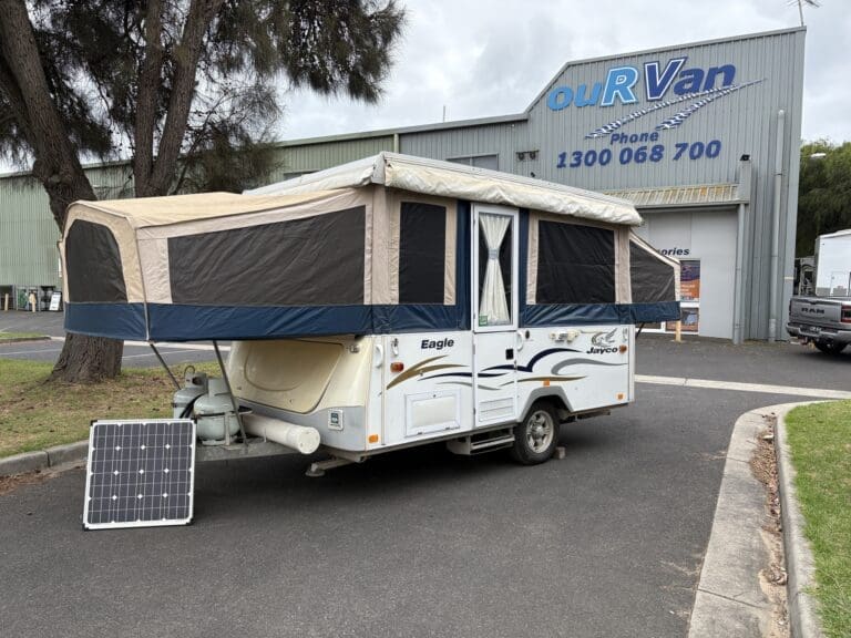 JAYCO EAGLE - Caravans
