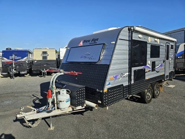 NEWAGE CLASSIC - Caravans