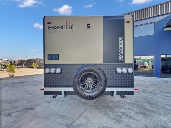  Dual Solar & 300Ah Lithium Battery System