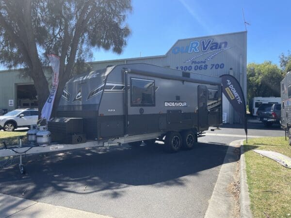 ATLANTIC CARAVANS ENDEAVOUR - Caravans