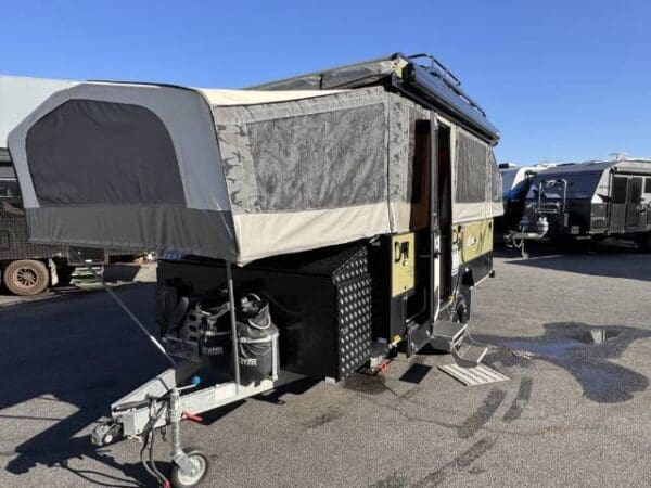 JAYCO SWAN OUTBACK - Caravans