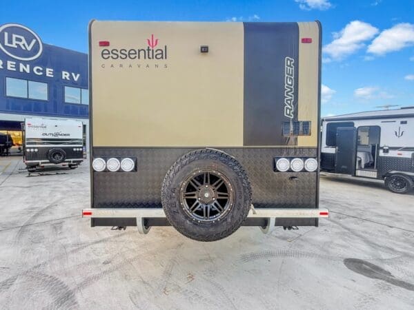  16” All Terrain Tyres