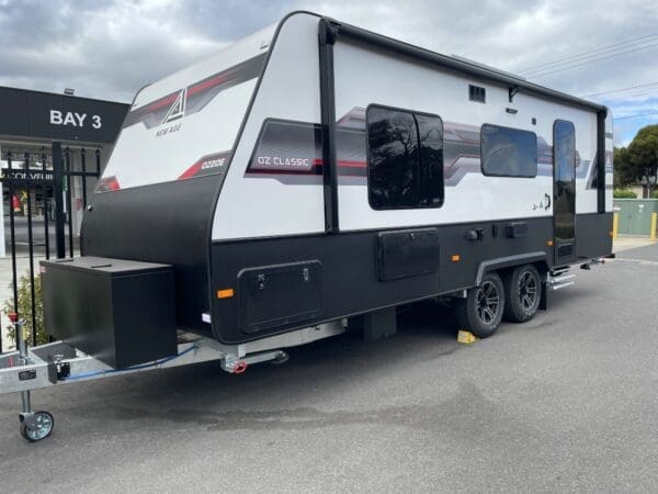 NEW AGE CARAVANS OZ CLASSIC - Caravans