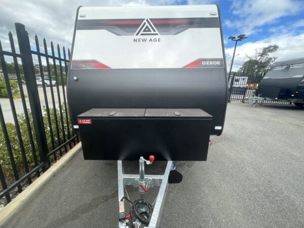  Motorhomes and Camper Trailers