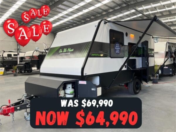 On The Move Caravans Infinity 5.5 - Caravans