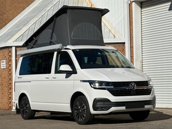 VOLKSWAGEN CALIFORNIA - Caravans