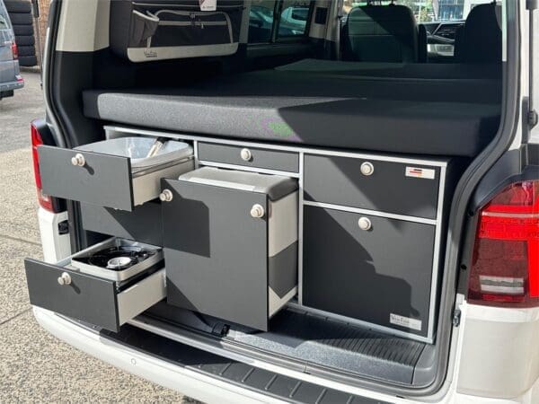  Motorhomes and Camper Trailers