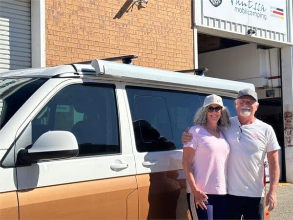 VOLKSWAGEN CALIFORNIA - Caravans