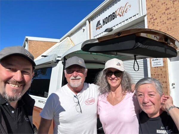  Motorhomes and Camper Trailers