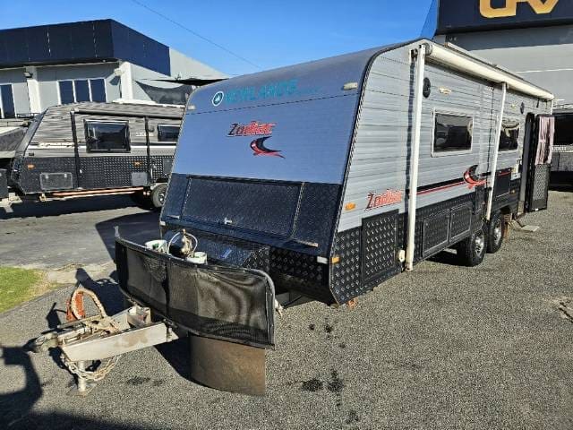 CONCEPT ZODIAC - Caravans