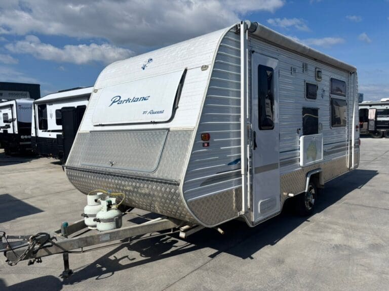 REGENT PARKLANE - Caravans