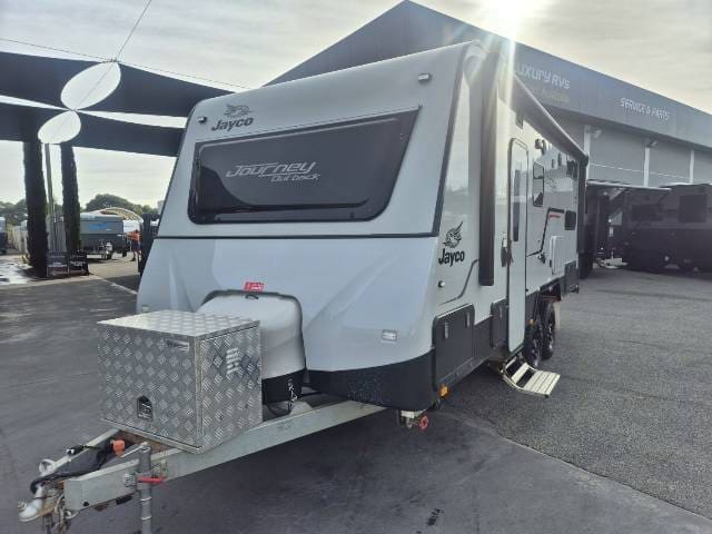 JAYCO JOURNEY 19.61-3 O/B - Caravans