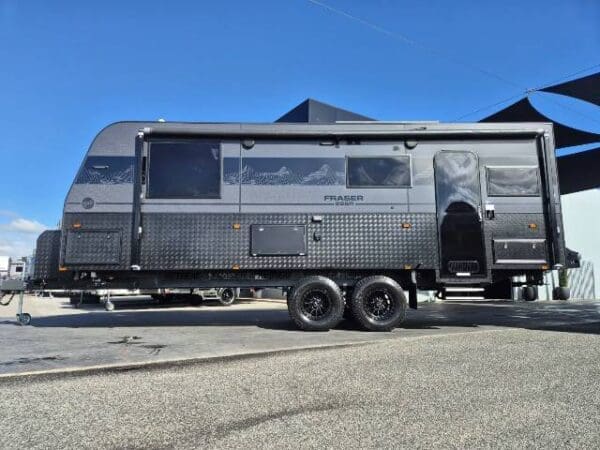  touring and offroad caravan company that provides the friendly