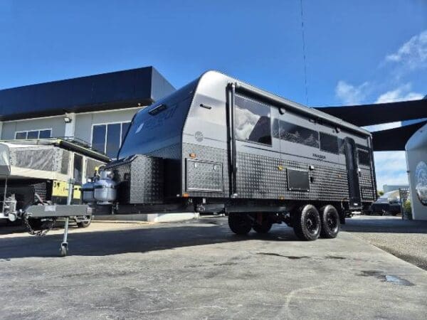  professional service that you deserve. We are the only supplier of New Retreat Caravans