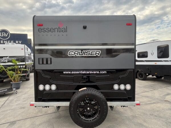  fully equipped kitchens and ensuites are just some of the many benefits that allow for comfortable touring around Australia. With a multitude of different layouts and designs