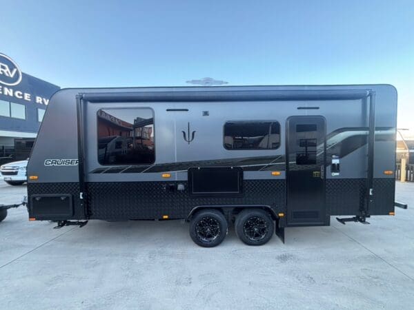  Motorhomes and Camper Trailers