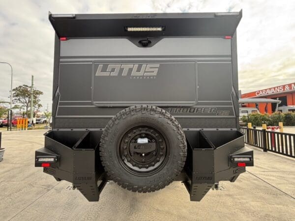  the Trooper is your gateway to unexplored territories. With its robust construction and cutting-edge features